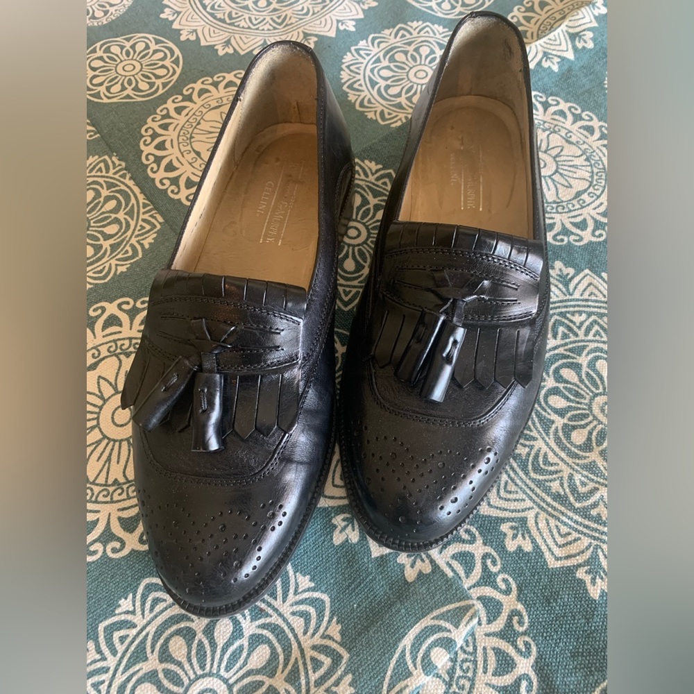 Johnston and Martin Mens shoes size 9